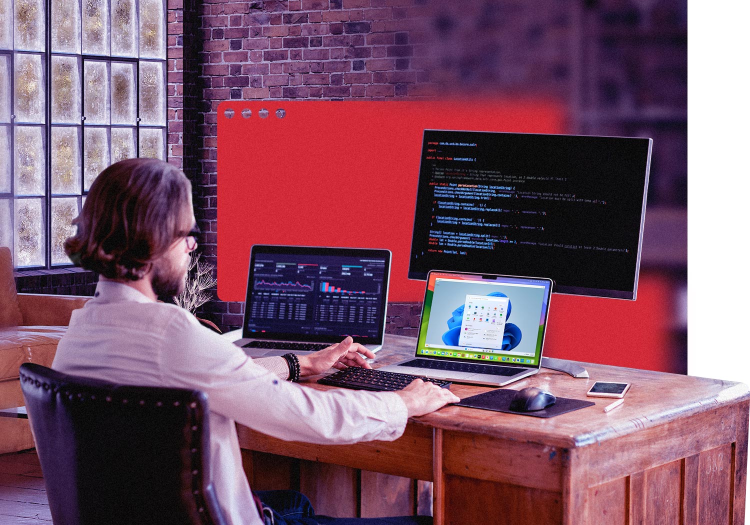 Fast-track software development on your Mac with Parallels Desktop