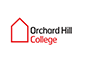 Orchard Hill College logo