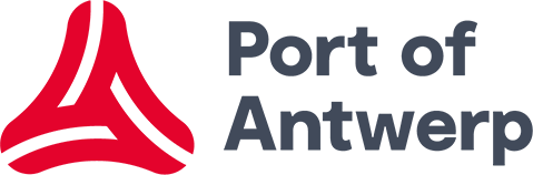 Port of Antwerp logo