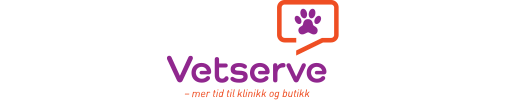 Vetserve AS logo