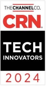 crn 2024 tech innovators award logo